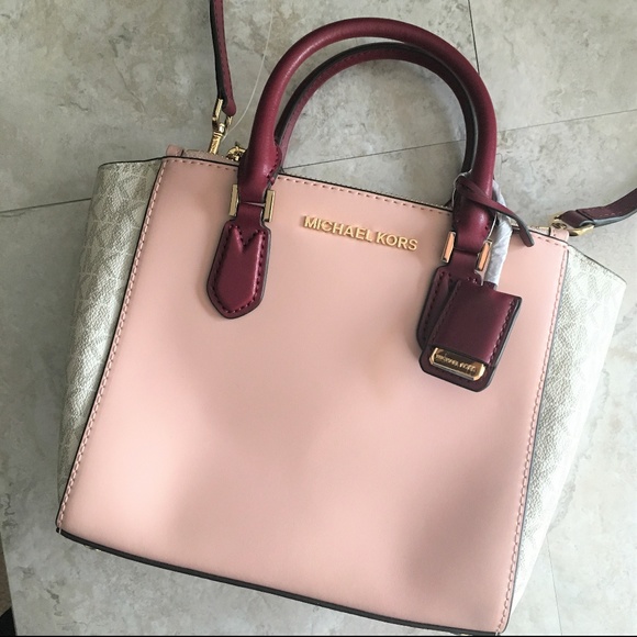michael kors carolyn small tote